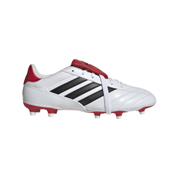 adidas Copa Gloro 2 FG Herren - weiß/schwarz/rot