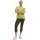 Under Armour HeatGear Capri 3/4 Leggings Damen - olive