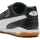 Puma King Liga IT Herren - schwarz/weiß/silber
