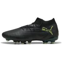 Puma Future 8 Pro FG/AG Herren - schwarz/grün