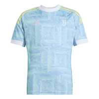 adidas Juventus Turin Trikot Away 25/26 Kinder -...