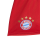 adidas FC Bayern München Mini-Trikoset Home 25/26 Baby - rot/weiß