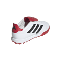 adidas Copa Gloro 2 TF Fußballschuhe Unisex - weiß/rot/schwarz