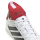 adidas Copa Gloro 2 TF Fußballschuhe Unisex - weiß/rot/schwarz