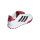 adidas Copa Gloro 2 TF - weiß/rot/schwarz