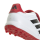 adidas Copa Gloro 2 TF - weiß/rot/schwarz