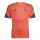 adidas FC Bayern München Tiro 25 Competition Trainingstrikot 25/26 Kinder - orange/schwarz
