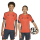 adidas FC Bayern München Tiro 25 Competition Trainingstrikot 25/26 Kinder - orange/schwarz