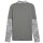 Puma teamCUP 1/4-Zip Trainingstop Herren - grau/hellgrau
