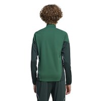 adidas Tiro 25 Competition Trainingsjacke Kinder - grün/weiß