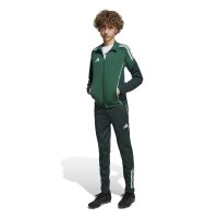 adidas Tiro 25 Competition Trainingsjacke Kinder - grün/weiß