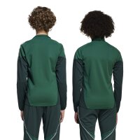 adidas Tiro 25 Competition Trainingsjacke Kinder - grün/weiß