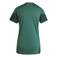adidas Tiro 25 Competition Trainingstrikot Damen - grün/weiß