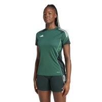 adidas Tiro 25 Competition Trainingstrikot Damen - grün/weiß