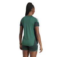 adidas Tiro 25 Competition Trainingstrikot Damen - grün/weiß
