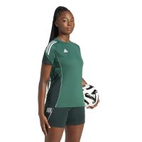 adidas Tiro 25 Competition Trainingstrikot Damen - grün/weiß