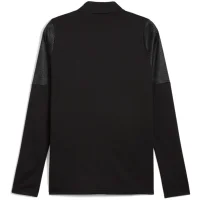 Puma teamCUP Trainingsjacke Herren - schwarz