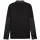 Puma teamCUP 1/4-Zip Trainingstop Herren - schwarz/grau