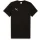 Puma teamEvostripe T-Shirt Herren - schwarz/weiß