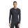 adidas Techfit Funktionsshirt Langarm Herren - schwarz