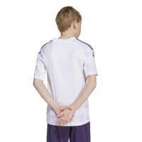 adidas Manchester United Trikot Away 25/26 Kinder - weiß/schwarz