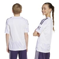 adidas Manchester United Trikot Away 25/26 Kinder - weiß/schwarz