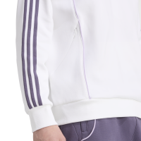 adidas Manchester United UBP Hoodie Herren - weiß/lila