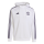 adidas Manchester United UBP Hoodie Herren - weiß/lila