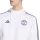 adidas Manchester United UBP Hoodie Herren - weiß/lila