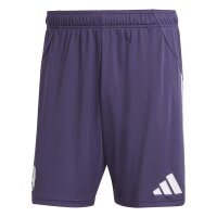 adidas Manchester United Shorts Away 25/26 Herren -...
