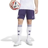 adidas Manchester United Shorts Away 25/26 Herren -...