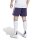 adidas Manchester United Shorts Away 25/26 Herren - lila/weiß
