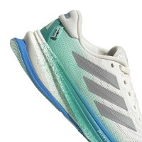 adidas Supernova Rise 2 Laufschuh Damen - weiß/blau/grau