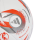 adidas UEFA Womens EURO25 Final League Trainingsball - weiß/orange/silber