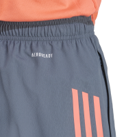 adidas FC Bayern München Tiro 25 Competition Downtime Shorts 25/26 Herren - grau/orange