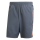 adidas FC Bayern München Tiro 25 Competition Downtime Shorts 25/26 Herren - grau/orange