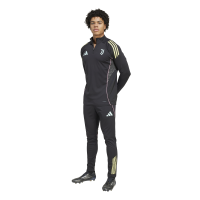 adidas Juventus Turin Tiro 25 Competition Trainingstop 25/26 Herren - schwarz/blau/gelb/rosa