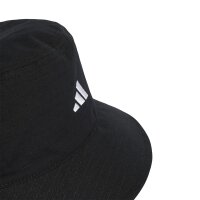 adidas All Blacks Stoffhut - schwarz/weiß