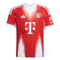 adidas FC Bayern München Trikot Home 25/26 Kinder -...