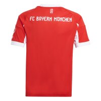 adidas FC Bayern München Trikot Home 25/26 Kinder -...