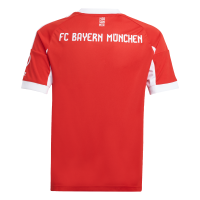 adidas  FC Bayern München Trikot Home 25/26 Kinder -...
