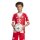 adidas FC Bayern München Trikot Home 25/26 Kinder - rot/weiß