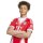 adidas FC Bayern München Trikot Home 25/26 Kinder - rot/weiß