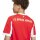 adidas FC Bayern München Trikot Home 25/26 Kinder - rot/weiß