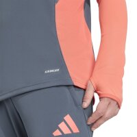 adidas FC Bayern München Tiro 25 Competition Trainingstop 25/26 Herren - grau/orange