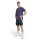 adidas Manchester United Tiro 25 Competition Downtime Shorts Herren - schwarz/weiß/lila