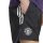 adidas Manchester United Tiro 25 Competition Downtime Shorts Herren - schwarz/weiß/lila