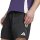 adidas Manchester United Tiro 25 Competition Downtime Shorts Herren - schwarz/weiß/lila