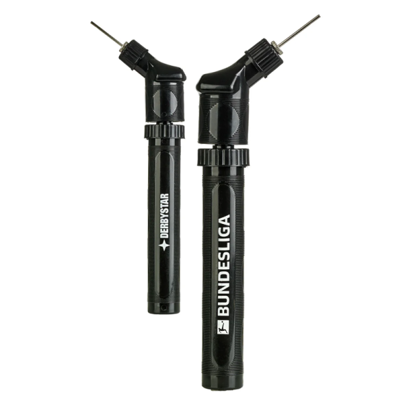 Derbystar Bundesliga Ballpumpe Micro v25 - schwarz