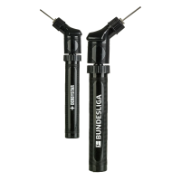 Derbystar Bundesliga Ballpumpe Micro v25 - schwarz